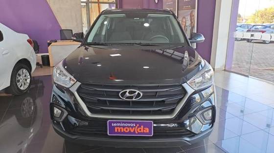 HYUNDAI CRETA 1.6 16V FLEX ACTION AUTOMÁTICO